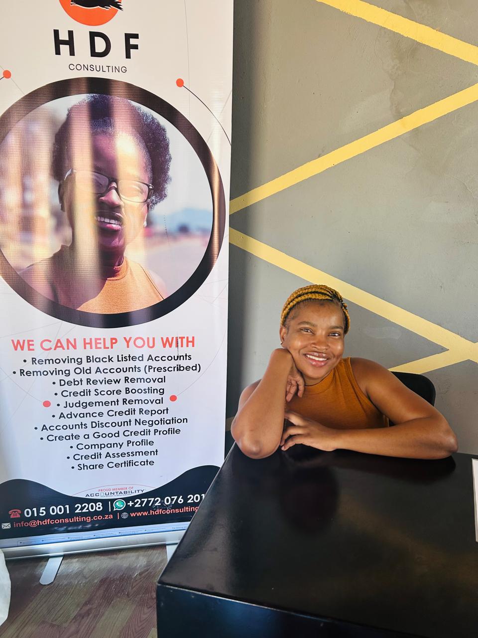 HDF Office Banner