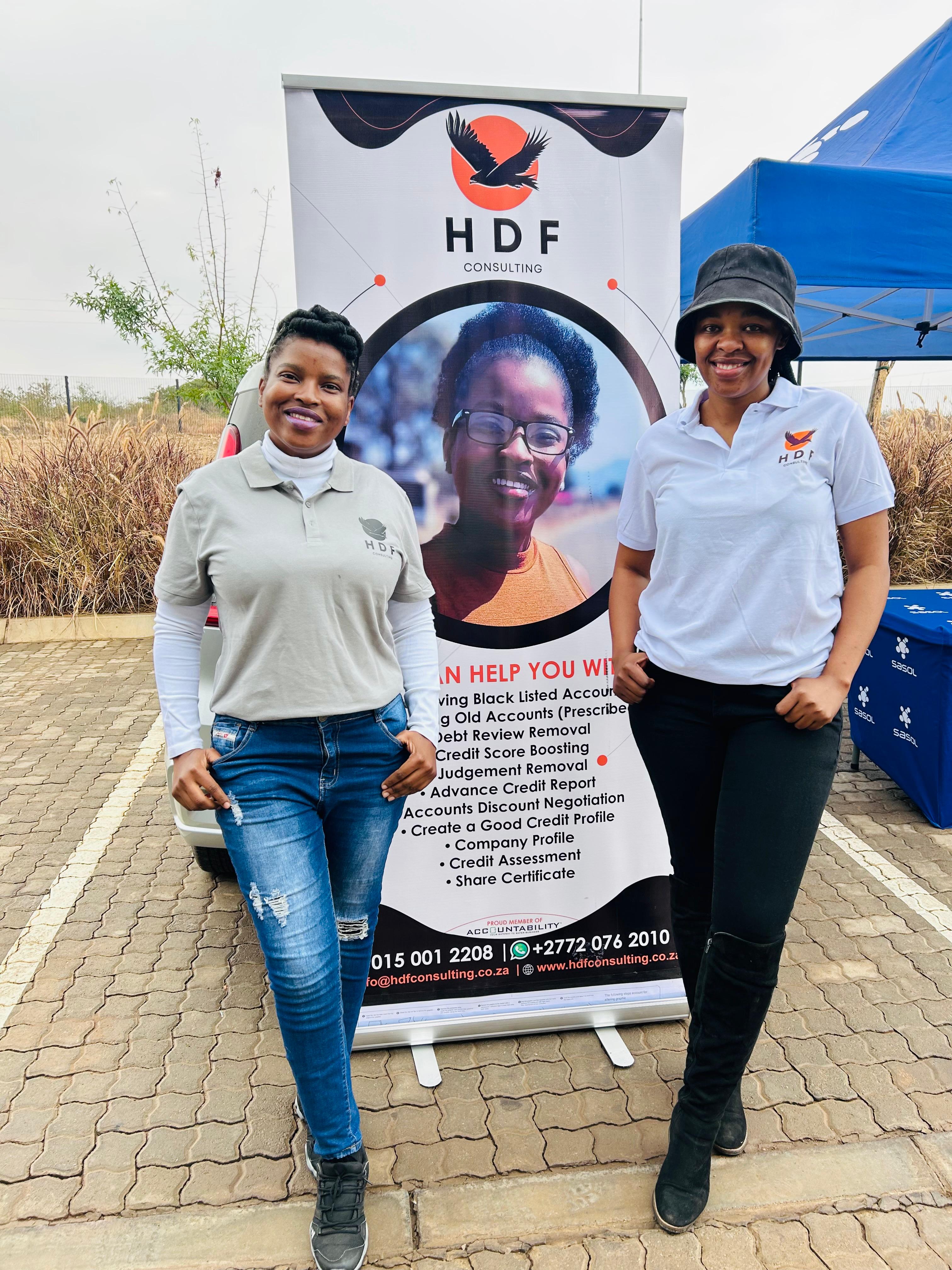 HDF Office Exterior