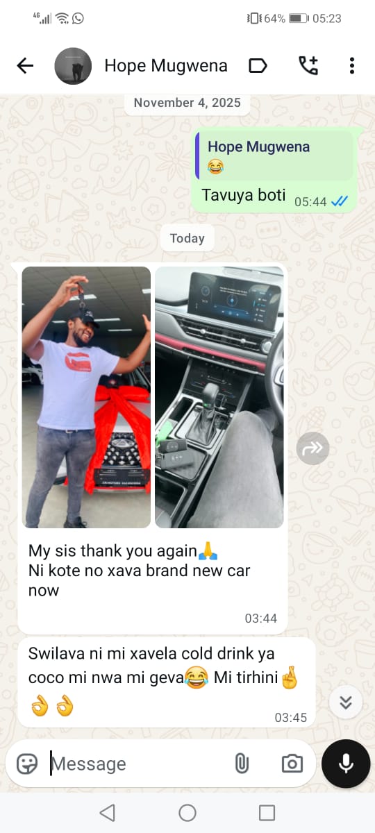 Trusted Client