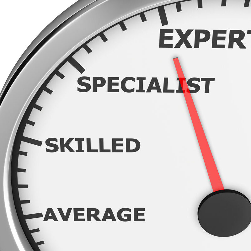 meter level expert 3d rendering